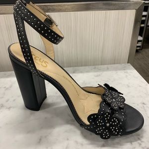 Circus by Sam Edelman Black Heels Size 9